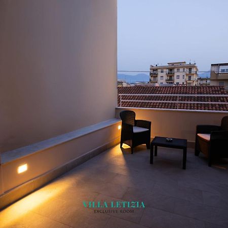 Villa Letizia - Sky Blu Pompei Room Boscoreale Buitenkant foto