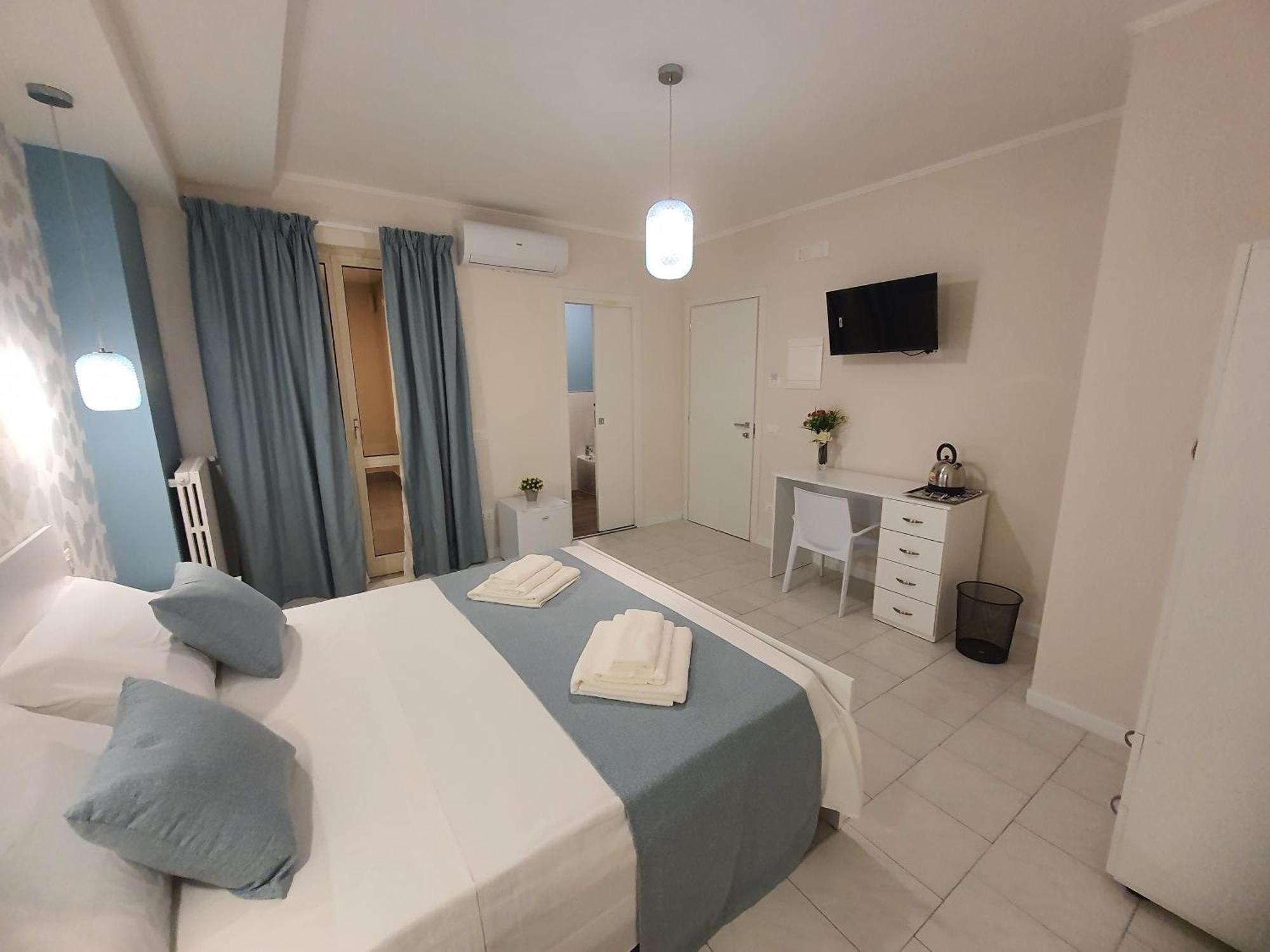 Villa Letizia - Sky Blu Pompei Room Boscoreale Buitenkant foto