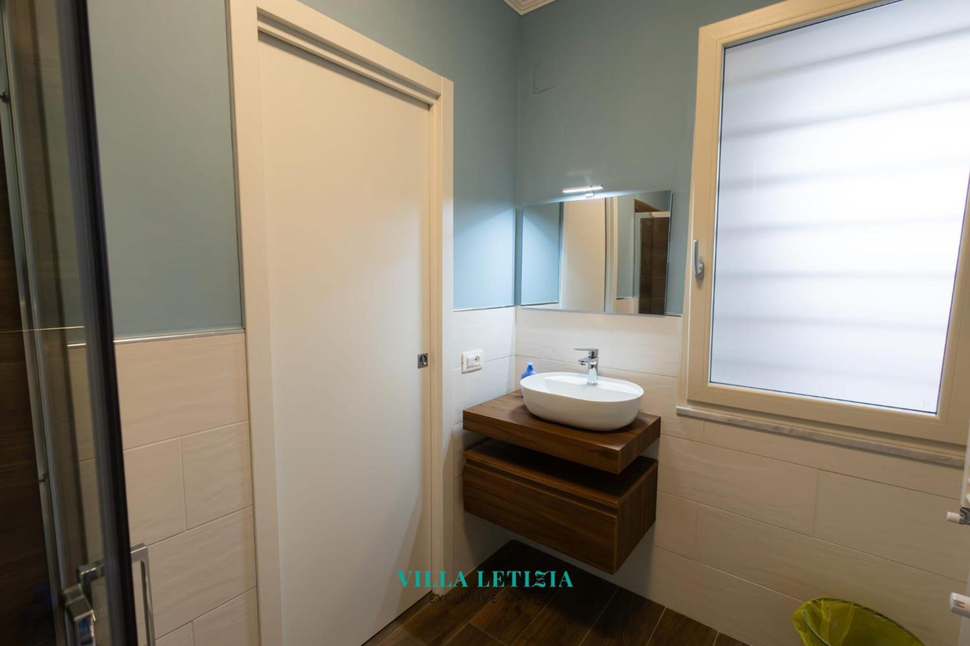 Villa Letizia - Sky Blu Pompei Room Boscoreale Buitenkant foto